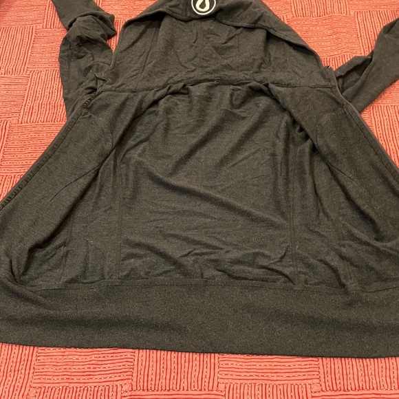 Lululemon Women’s Black Zip-Up Hoodie - Picture 14 of 14